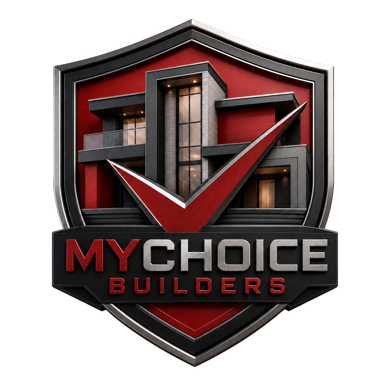 My Choice Builders logo